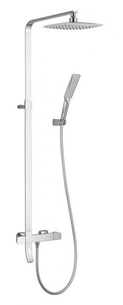 Душевая система KAISER Zinger 35282 с термостатом